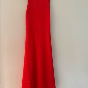 Ann Taylor Petite cross back dress